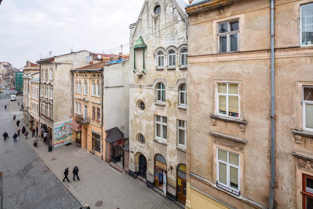 Ok Apartments Lviv Exterior foto